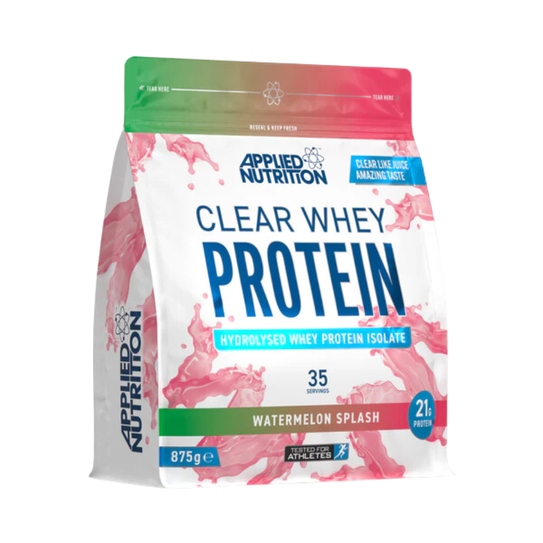 Applied Nutrition Clear Whey 875g - Watermelon
