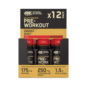Optimum Nutrition Gold Standard Pre-Workout Shot 12x60ml - Cola