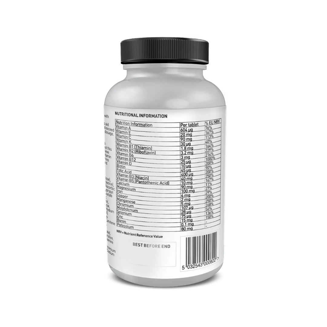 MaxiNutrition Multivitamin & Mineral 90 Tabs