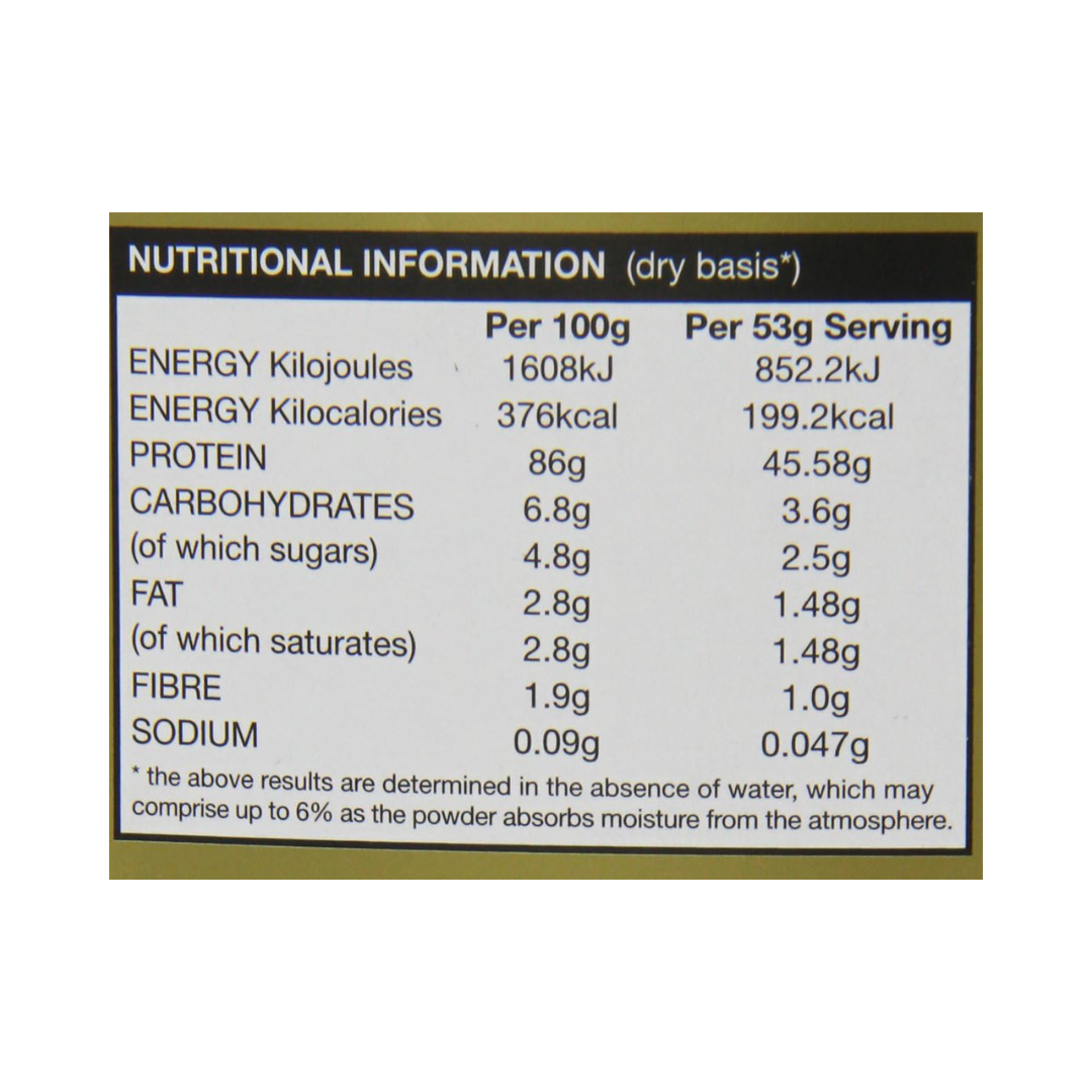 NutriSport 90+ Protein 2.5kg - Raspberry