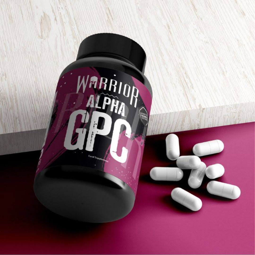 Warrior Alpha GPC 60 Caps