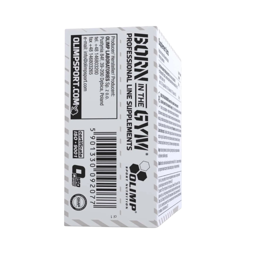 Olimp Sport Nutrition Lion's Mane Mushroom 60 Caps