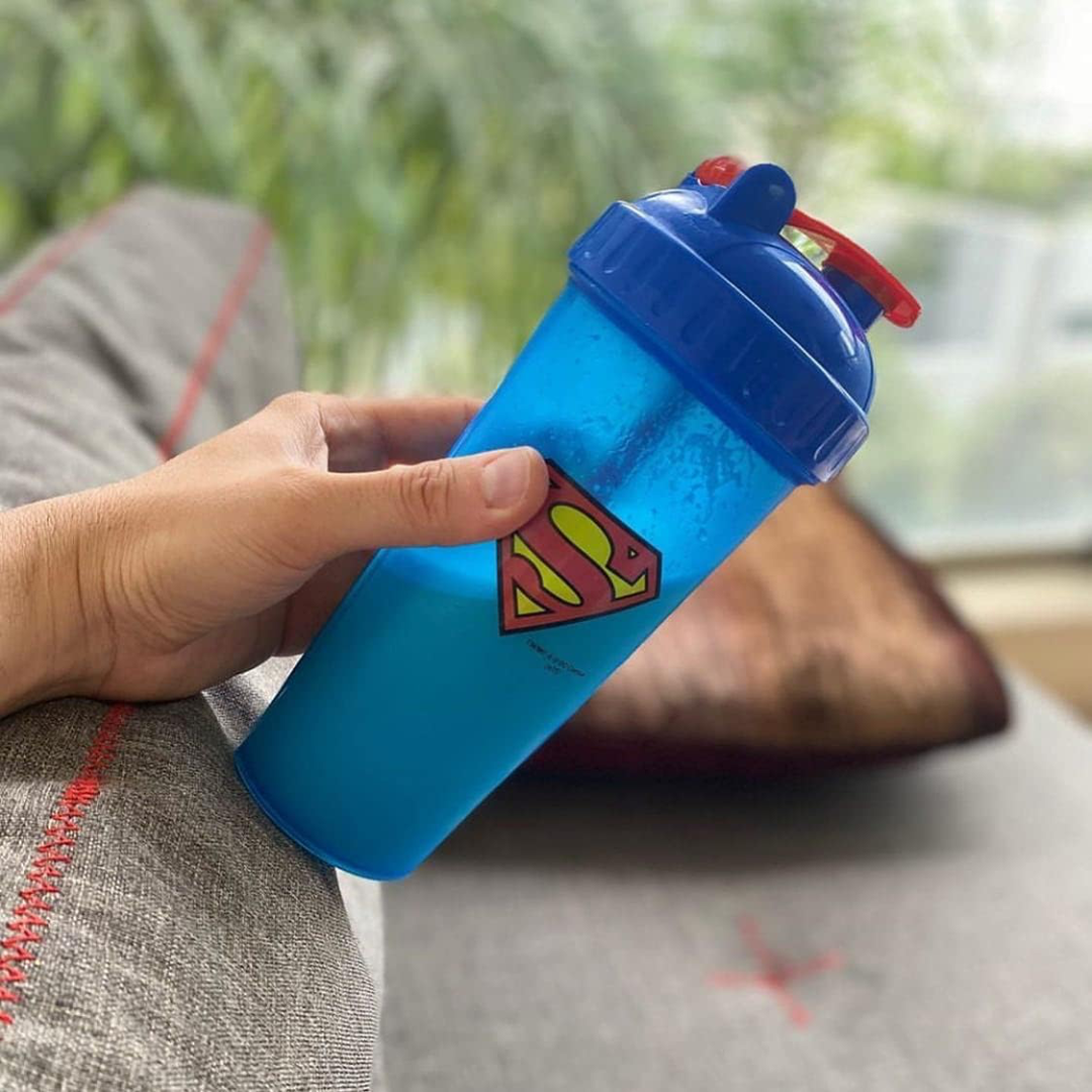 Performa Shaker DC Series Shaker Cup 800ml Superman