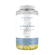 MyProtein Alpha Men Super Multi Vitamin 240 Tabs