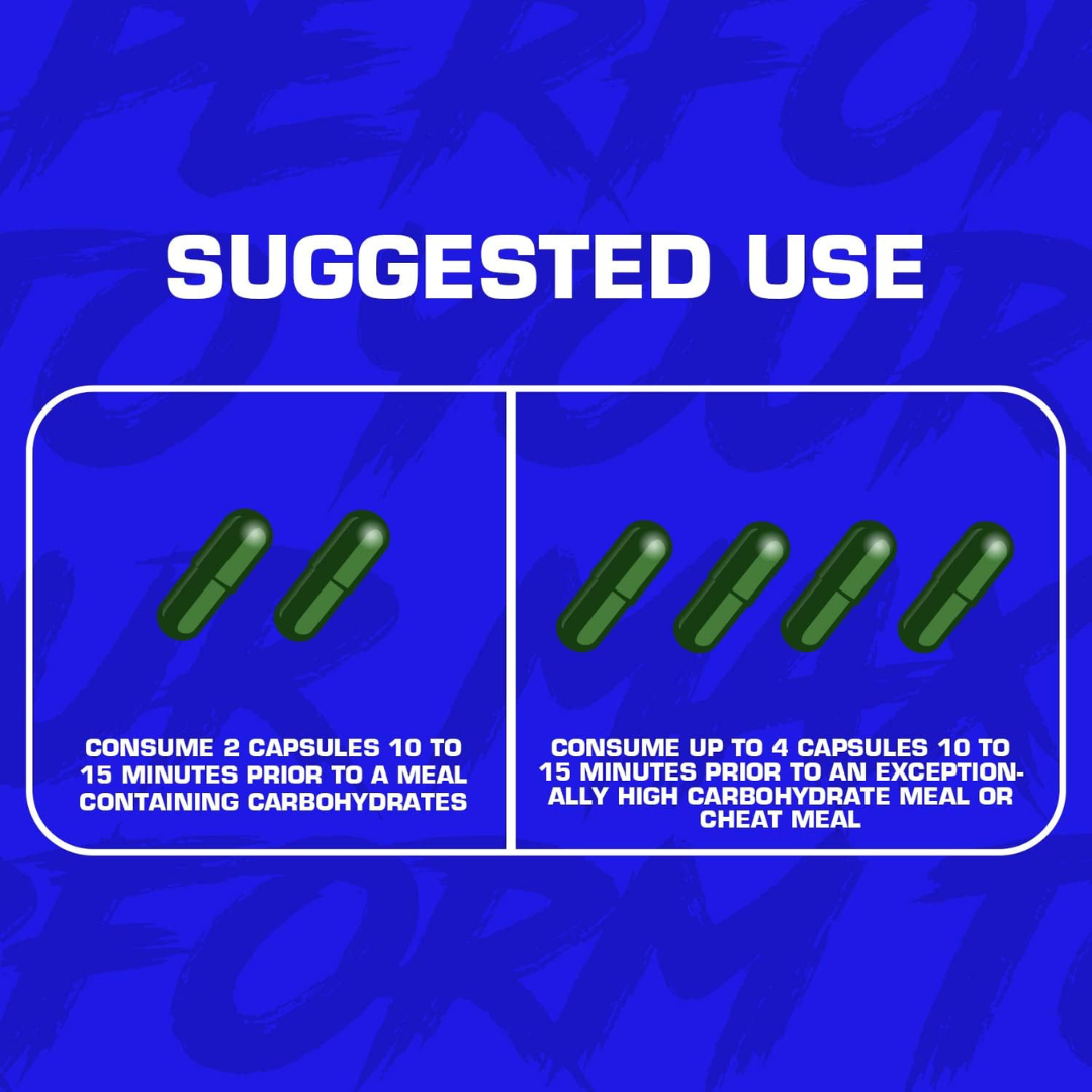Performax Labs SlinMax 120 Caps