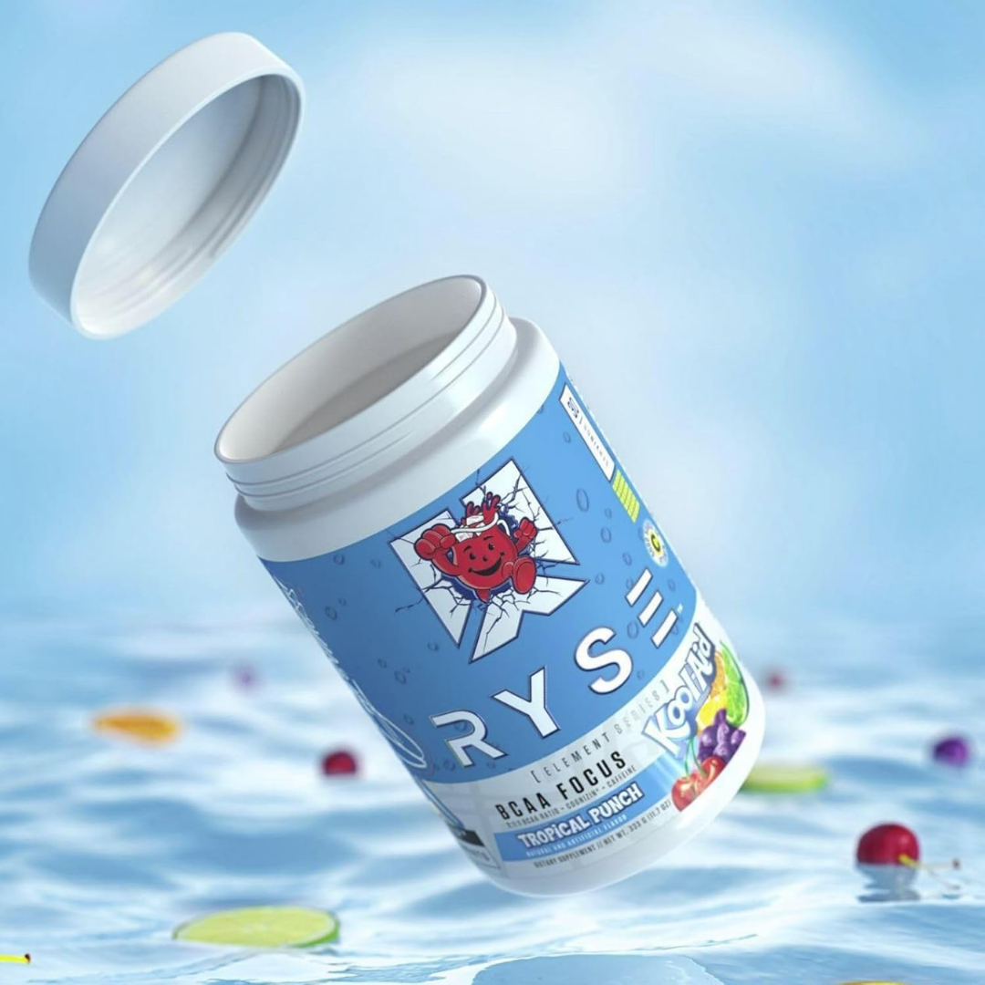 RYSE BCAA Focus 342g Kool-Aid