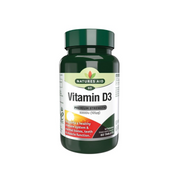 Natures Aid Vitamin D3 5000iu (125ug) High Strength 60 Tabs