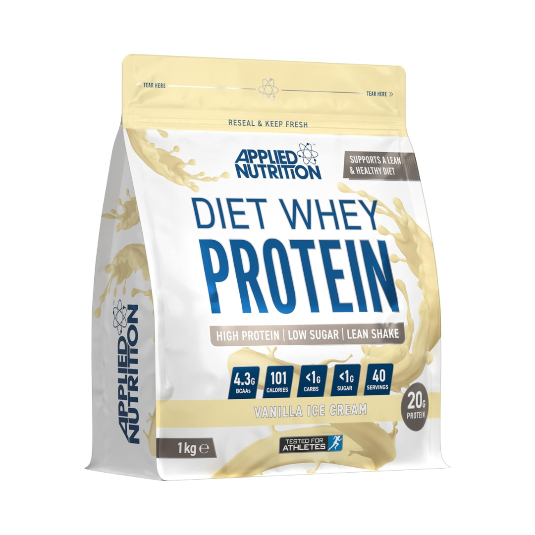 Applied Nutrition Diet Whey 1kg - Vanilla Cream