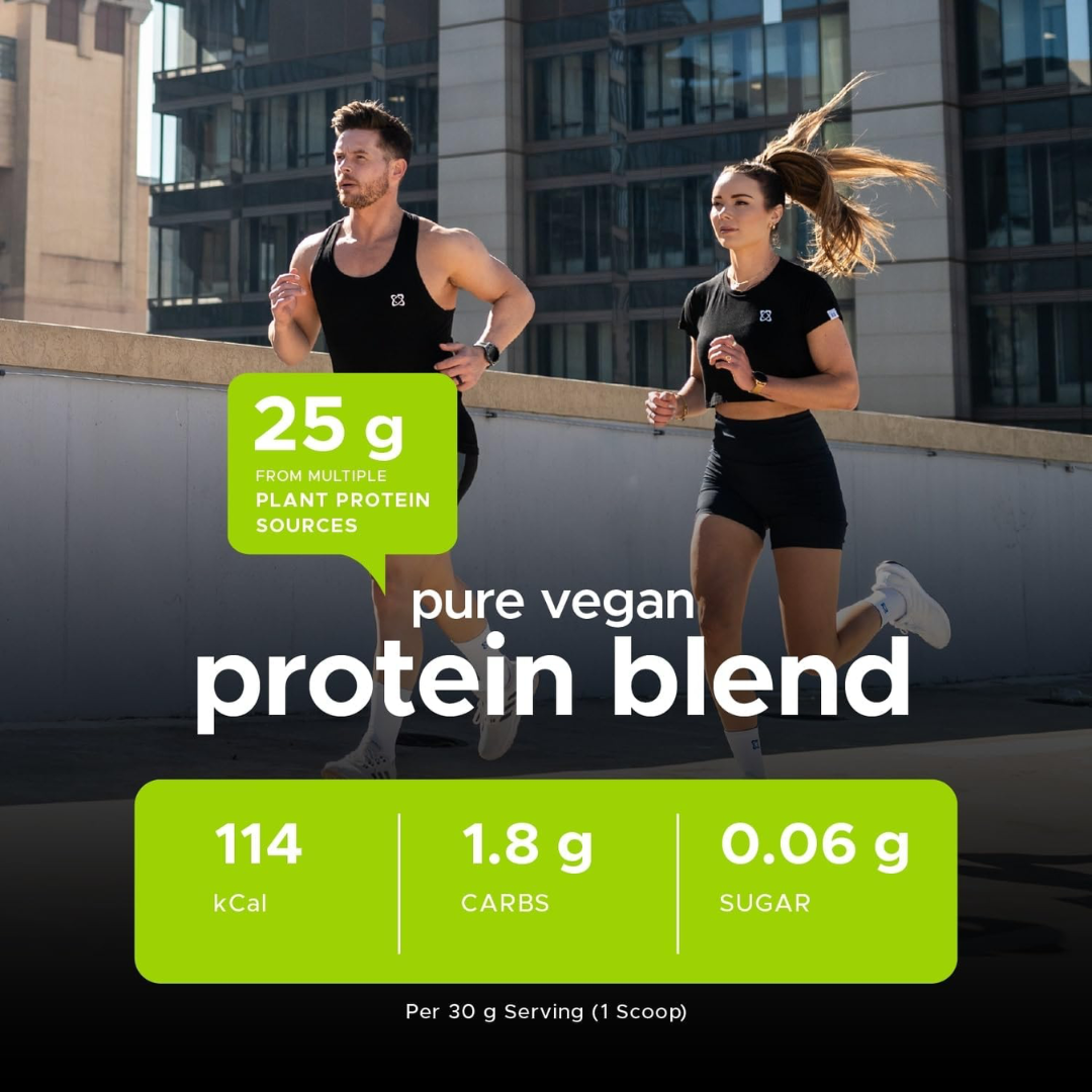 USN 100% Plant Protein 900g - Chocolate