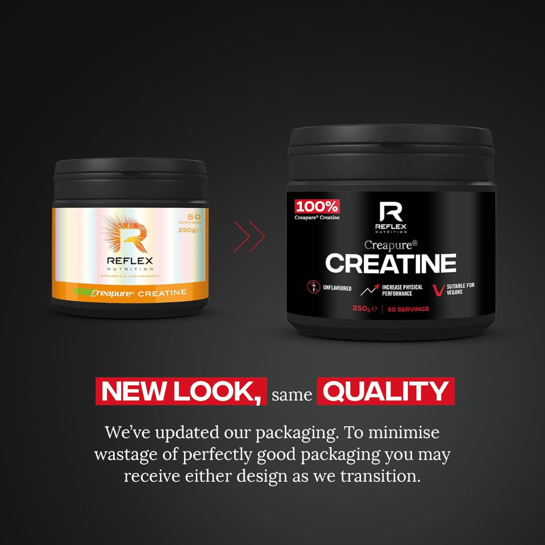 Reflex Nutrition Creatine Monohydrate 250g Unflavoured