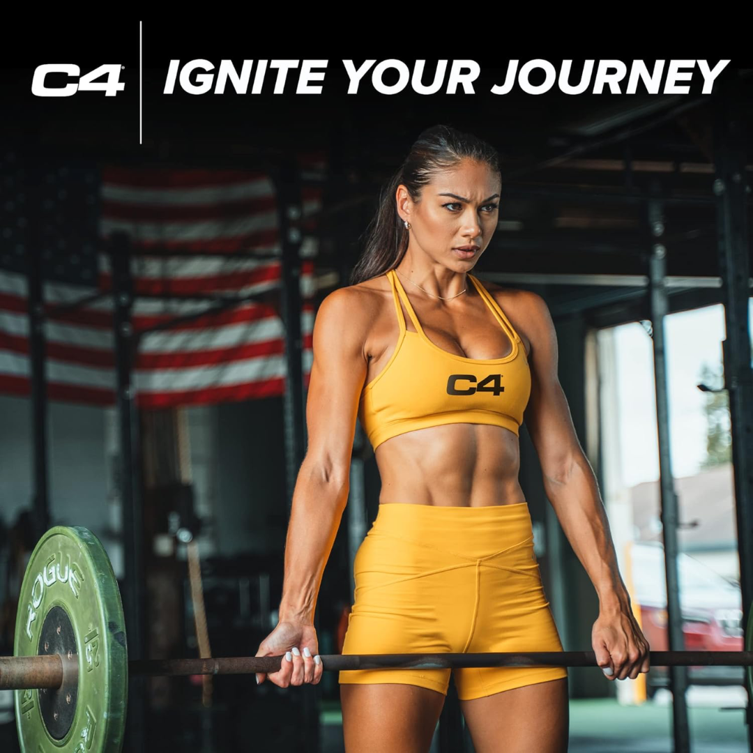 Cellucor C4 Original 60 Servings - Pineapple Head