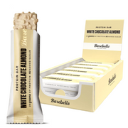 Barebells Protein Bar 12x55g - White Chocolate Almond