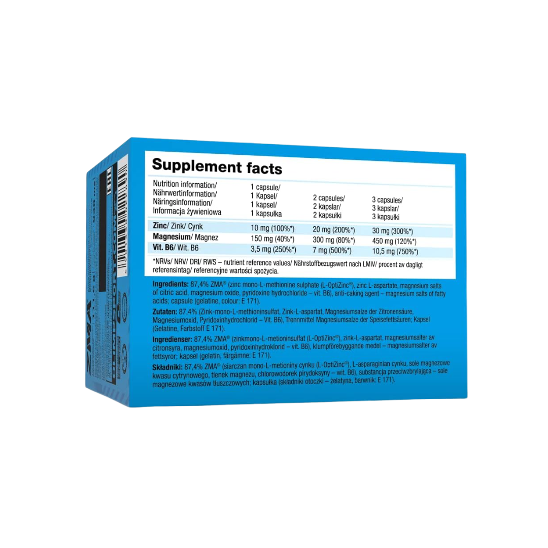 Olimp Sport Nutrition ZMA 120 Caps