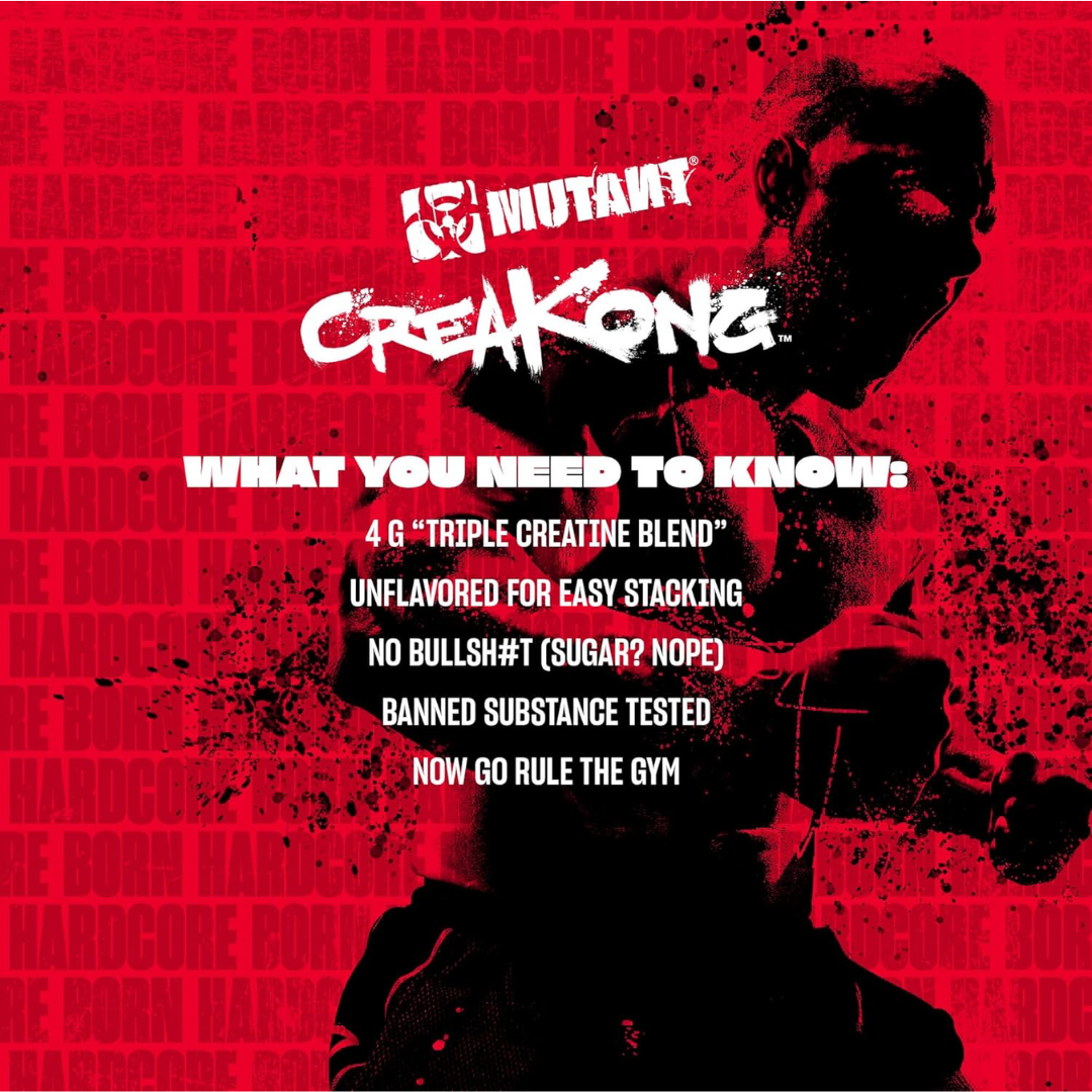 Mutant Creakong 300g