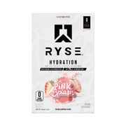 RYSE Hydration Sticks 6x6.4g - Pink Splash