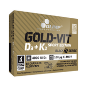 Olimp Sport Nutrition Gold Vit D3+K2 60 Caps