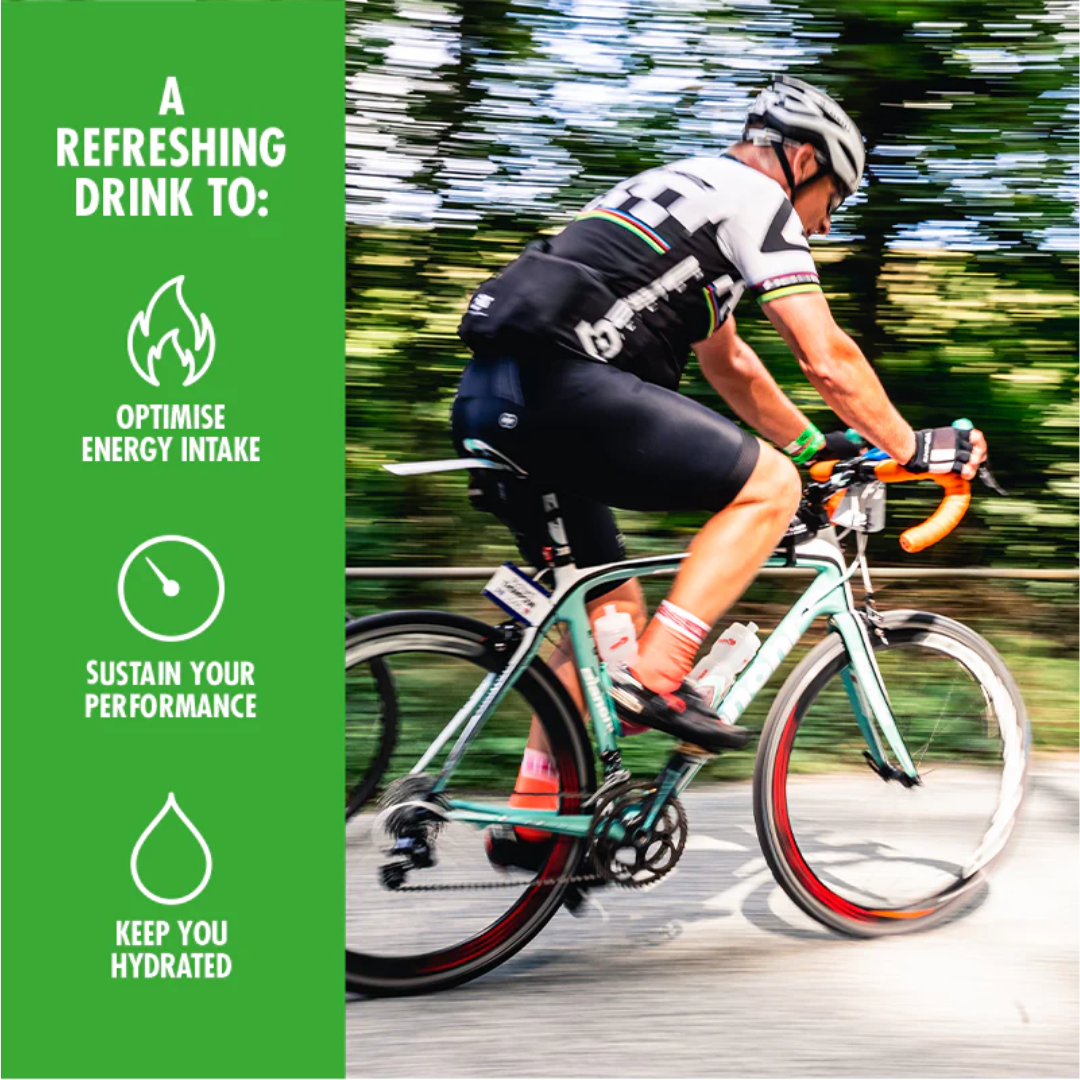 HIGH5 Energy Drink Caffeine Hit 1.4kg Citrus