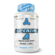 Chemical Warfare Huperzine A 60 Caps