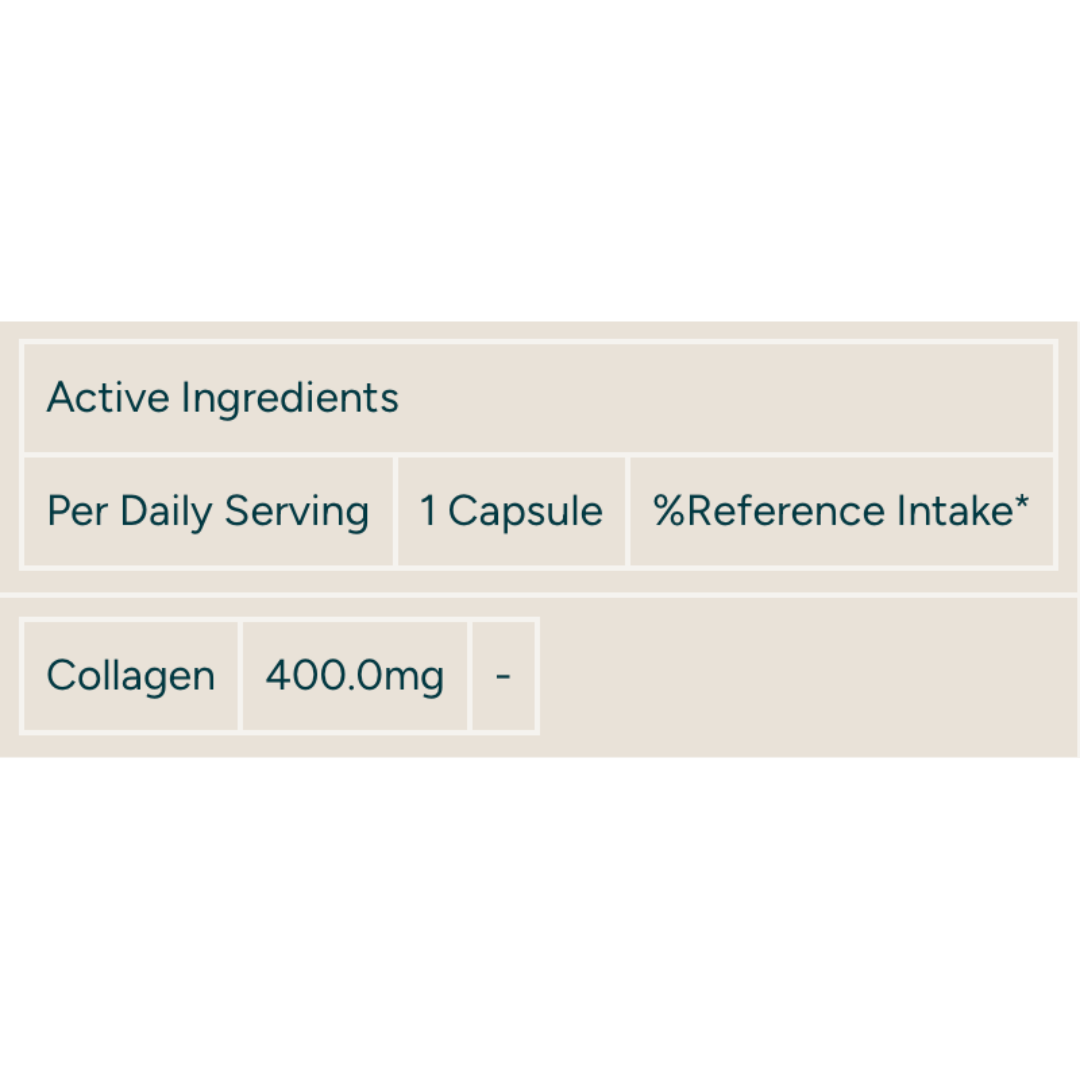 MyProtein MyVitamins Collagen Caps 90 Caps Unflavoured
