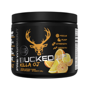 Bucked Up 280g 25 Servings - Killa OJ