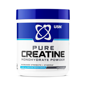 USN Creatine Micronized Monohydrate 500g - Unflavoured