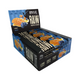 Warrior Raw Protein Flapjack 12x75g - Honey Berry
