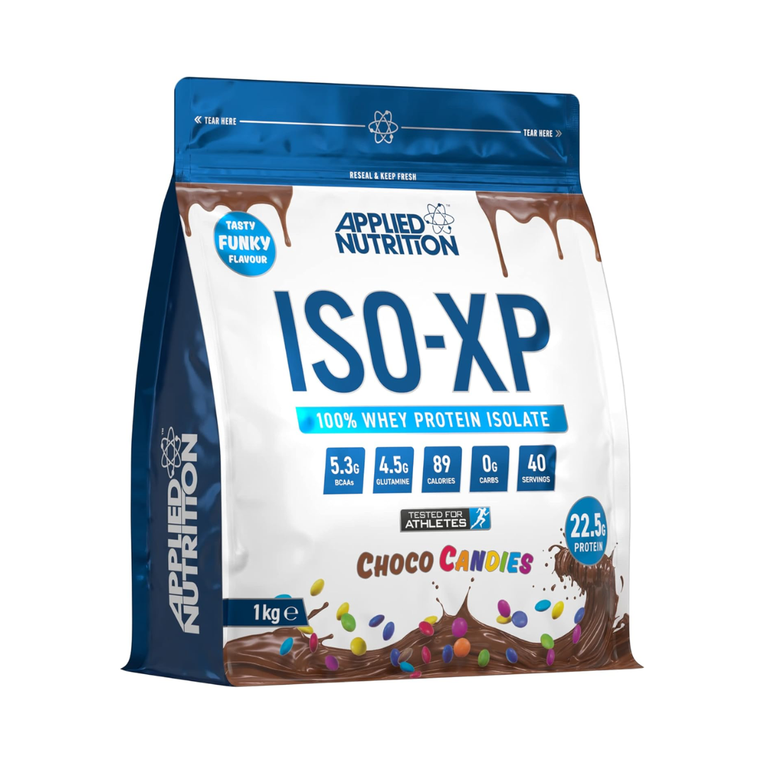 Applied Nutrition Iso-XP 1kg - Choco Candies