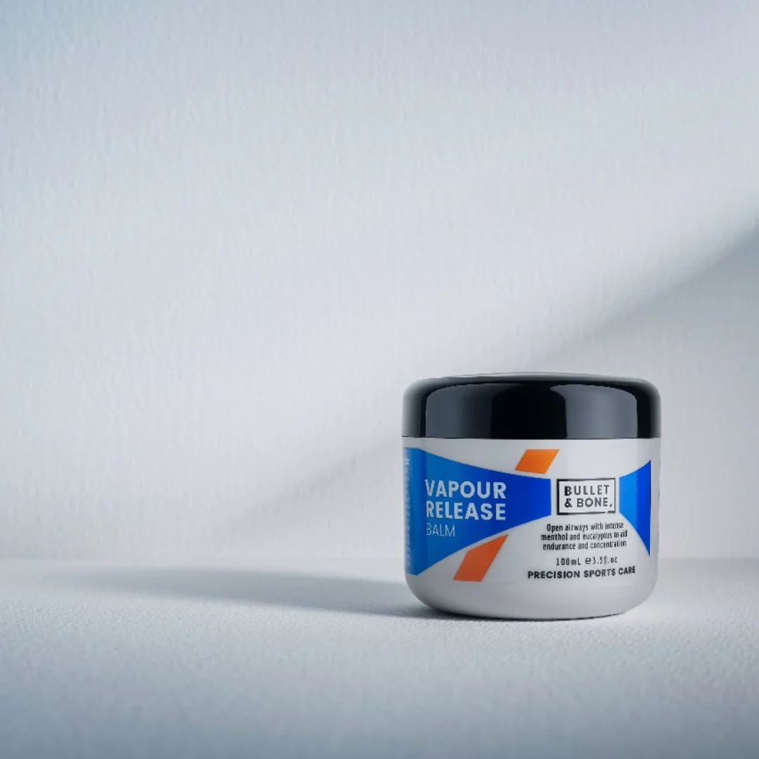 Bullet & Bone Vapour Release Balm 100ml