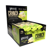 Warrior Crunch Bars 12x64g - Key Lime Pie