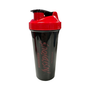Murdered Out Smartshake Insidious Shaker 600ml Black & Red