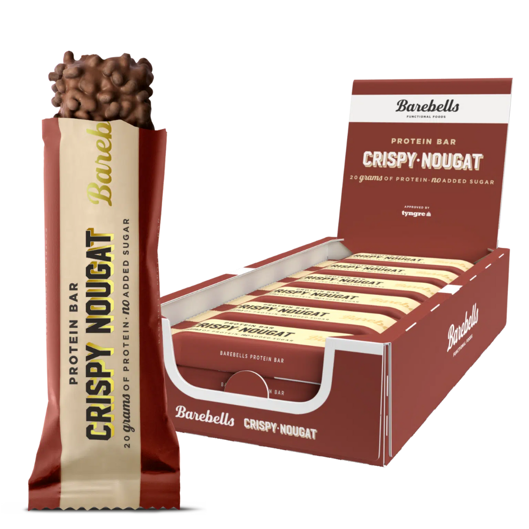 Barebells Protein Bar 12x55g - Salty Peanut