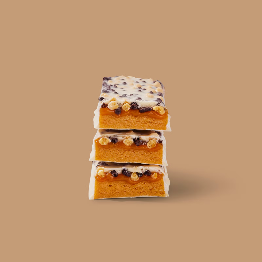 MyProtein Impact Protein Bar 12x64g - Dark Chocolate Sea Salt