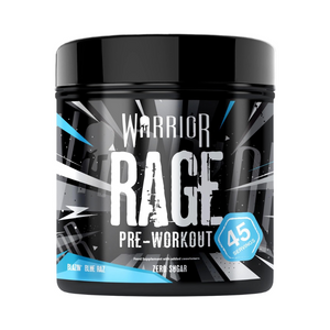 Warrior Rage 392g - Blazin' Blue Raz