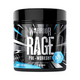 Warrior Rage 392g - Blazin' Blue Raz