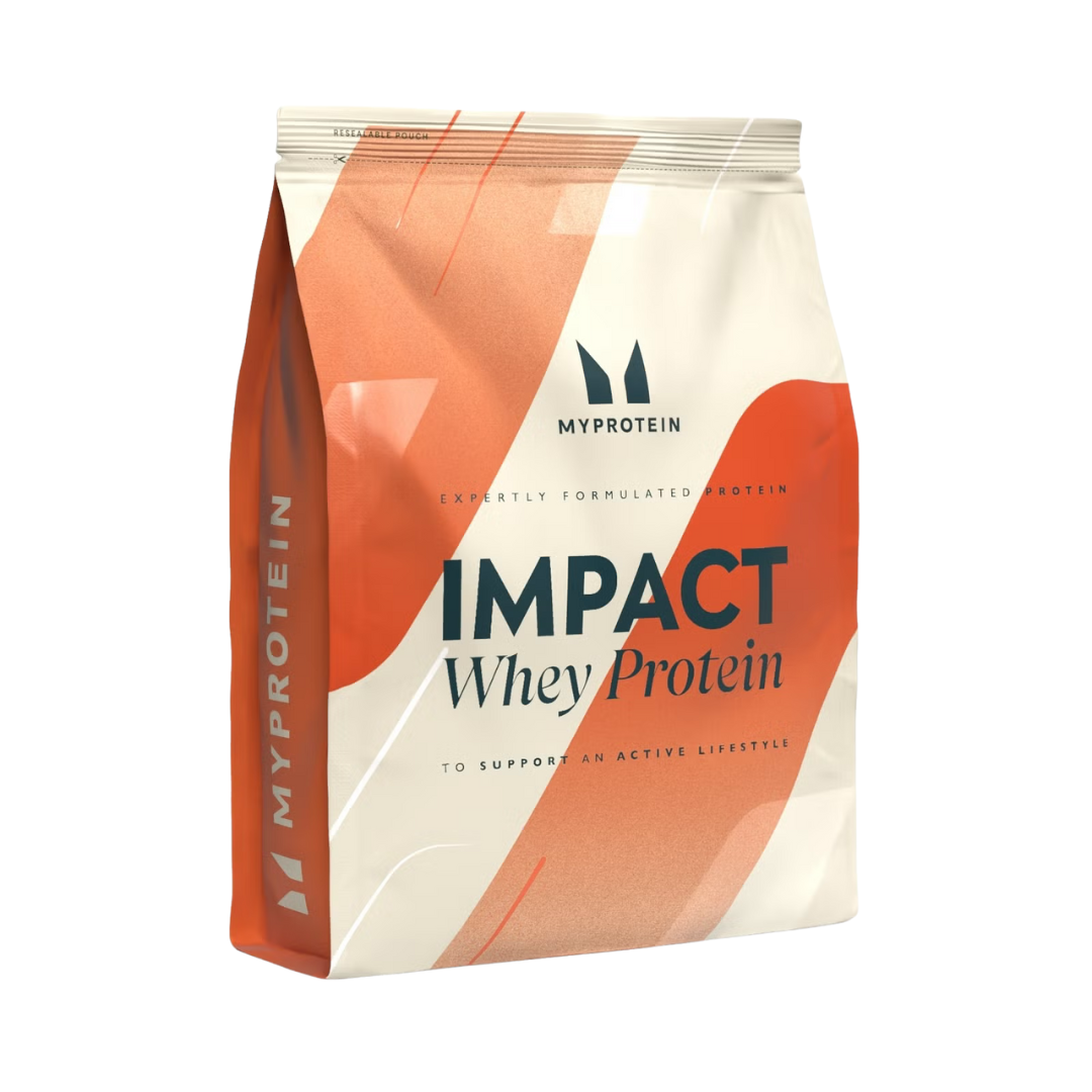MyProtein Impact Whey Protein 2.5kg - Unflavoured