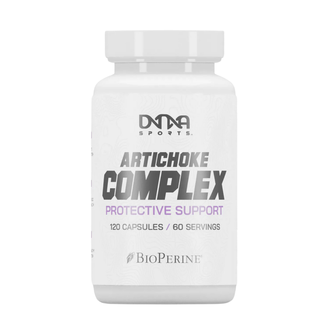 DNA Sports Artichoke Complex 120 Caps