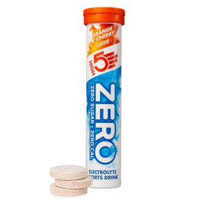 HIGH5 Zero 8x20 Tabs - Orange & Cherry