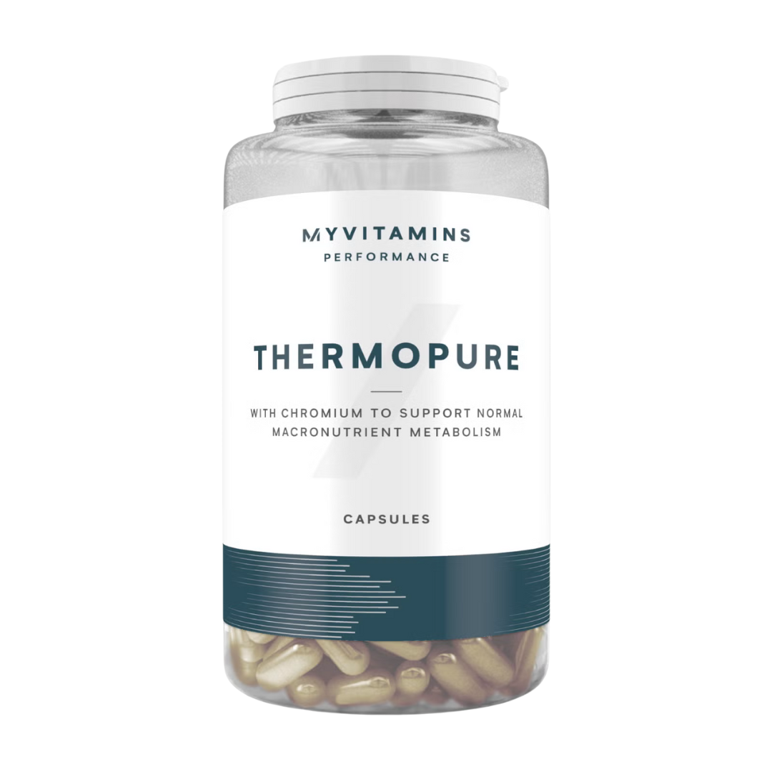 MyProtein Thermopure 180 Caps Unflavoured