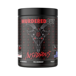 Murdered Out Insidious 463g - Zomberry