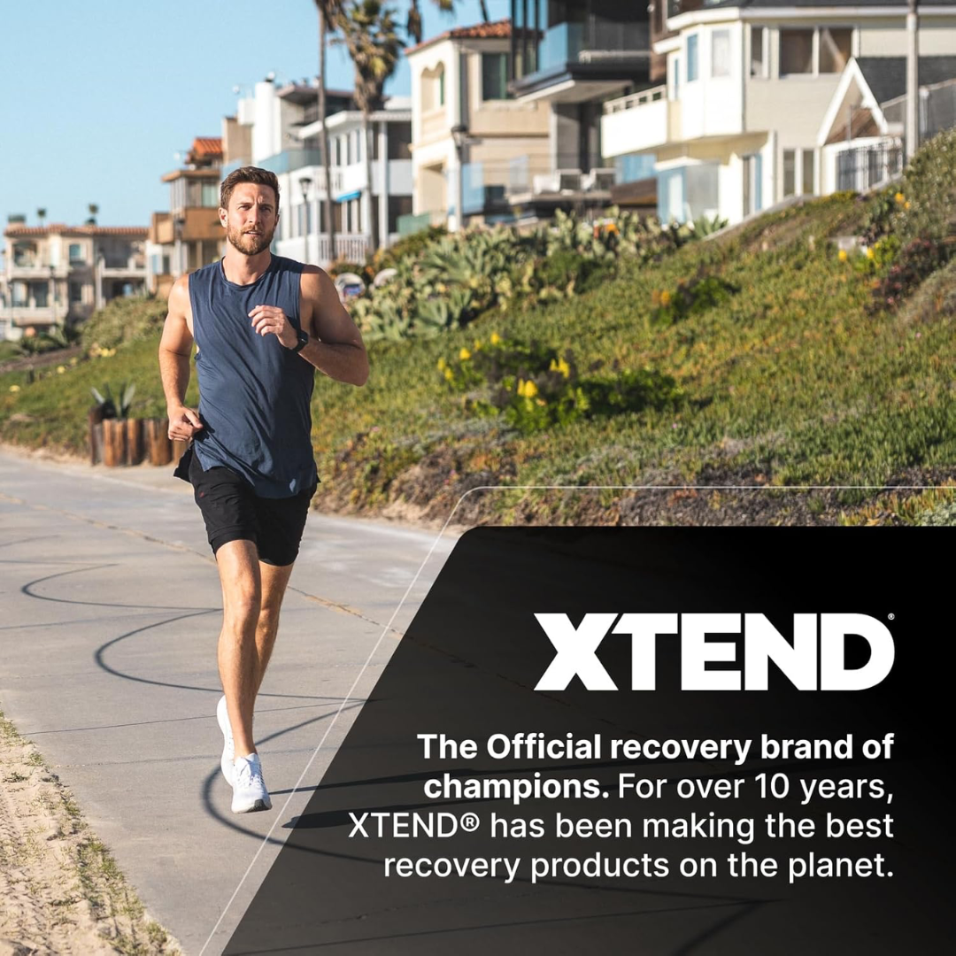 XTEND EAAs 40 Servings - Apple & Raspberry