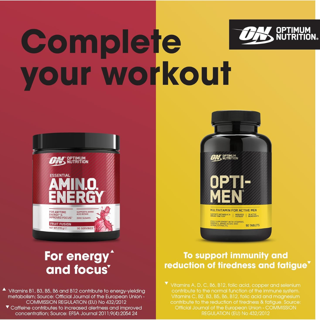 Optimum Nutrition Serious Mass 5.45kg - Chocolate