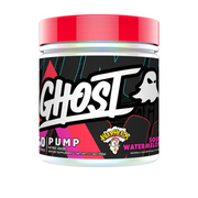 Ghost Pump V2 40to20 Servings - Warheads Sour Watermelon