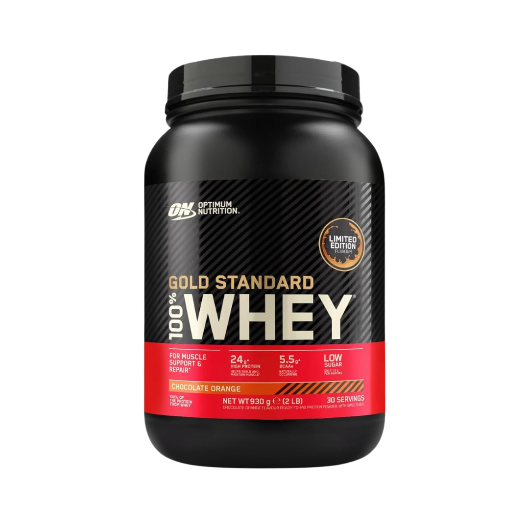 Optimum Nutrition Gold Standard 100% Whey 900g - Chocolate Orange