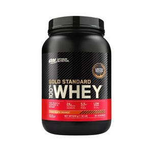Optimum Nutrition Gold Standard 100% Whey 900g - Chocolate Orange