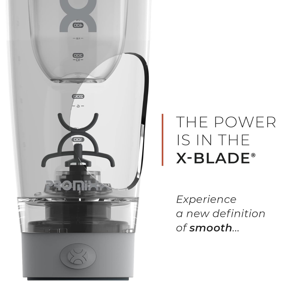 PROMiXX Pro Vortex Mixer 600ml - Graphite