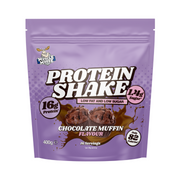 Muscle Moose Protein Shake 400g - Chocolate Muffin