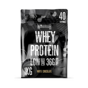 Warrior Whey 1kg - White Chocolate
