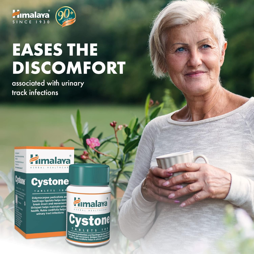 Himalaya Cystone 100 Tabs