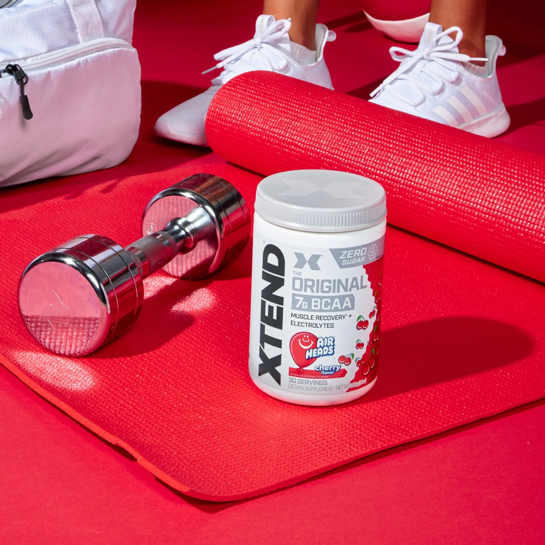XTEND BCAA 30 Servings - Italian Blood Orange