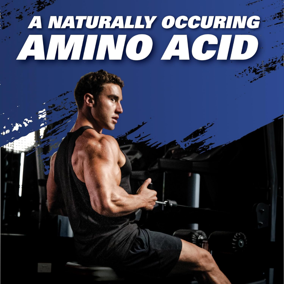 EHP Labs Acetyl L-Carnitine 100% Pure 100g 50 Servings